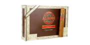 Коробка Cuba Aliados Original Blend Regordo на 20 сигар